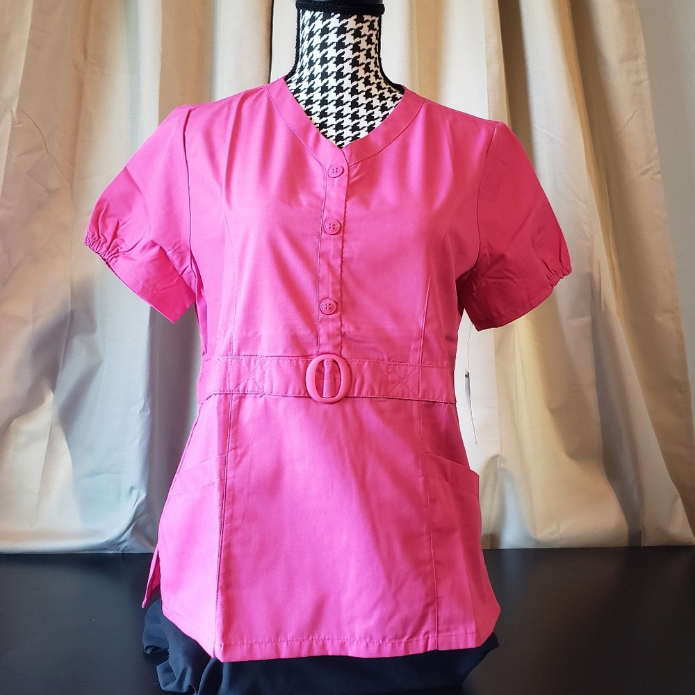 Adar Medical: Nurses Scrub Top.